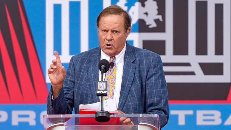Swami dice: Chris Berman elige al ganador del Super Bowl 2024